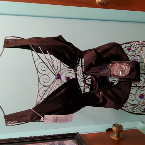 1pc String Swim Suit - Picture 2 of 7